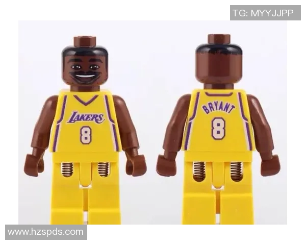 足球球星乐高人仔揭晓 哪位球员的形象被完美还原成乐高版人物模型